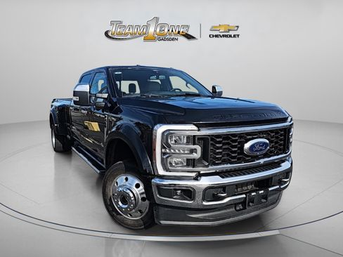 Used 2024 Ford F450 Lariat w/ Chrome Package image 1
