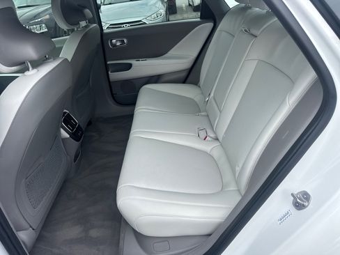 Certified 2023 Hyundai Ioniq 6 SEL w/ Cargo Package image 20