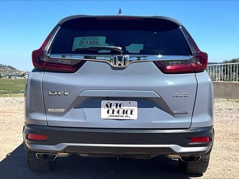 Used 2021 Honda CR-V Touring image 6