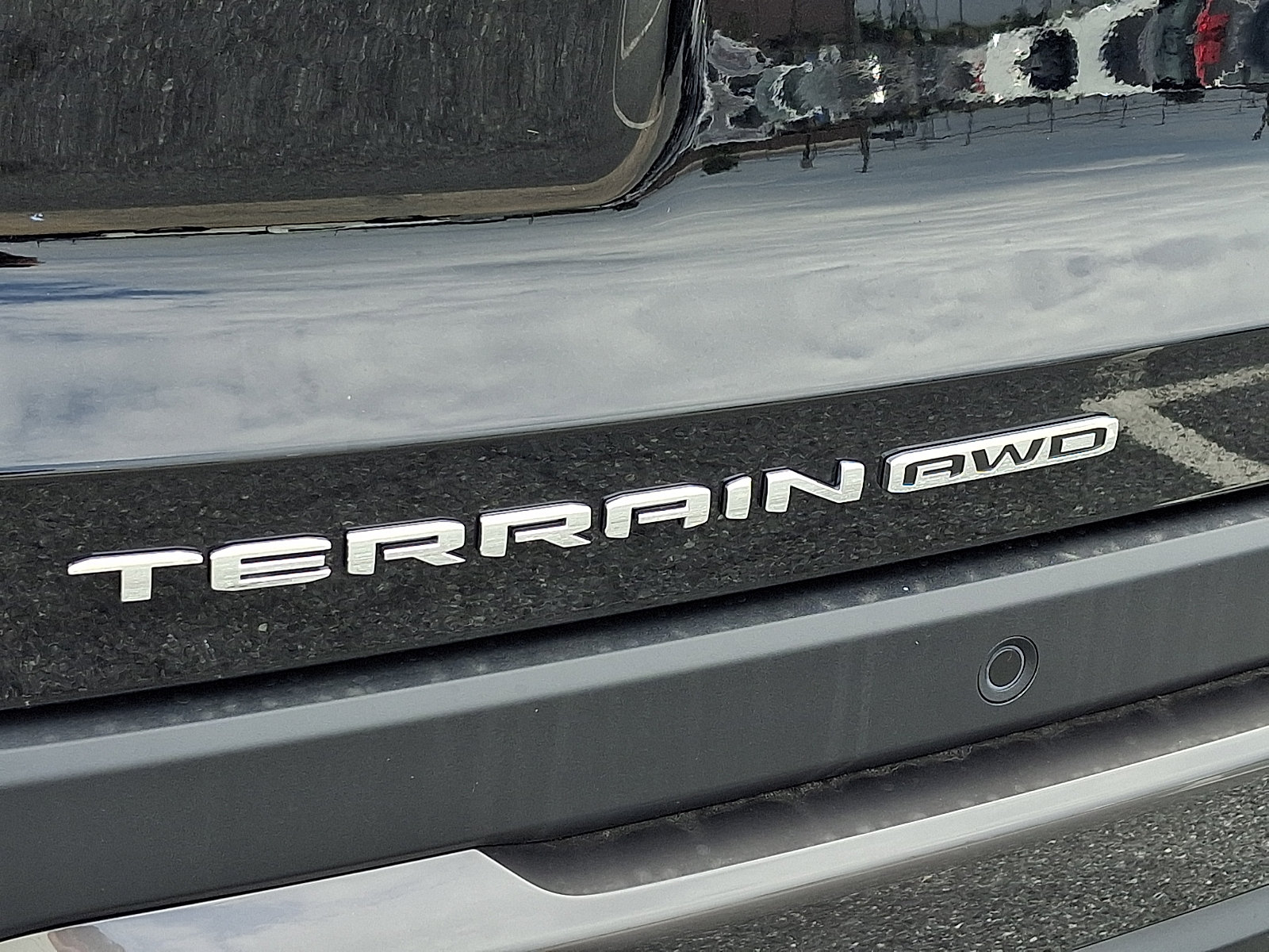New 2027 GMC Terrain Elevation w/ Elevation Premium Package AWD/4WD image 11