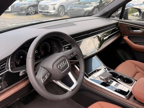 New 2026 Audi Q7 2.0T Premium Plus AWD/4WD image 12