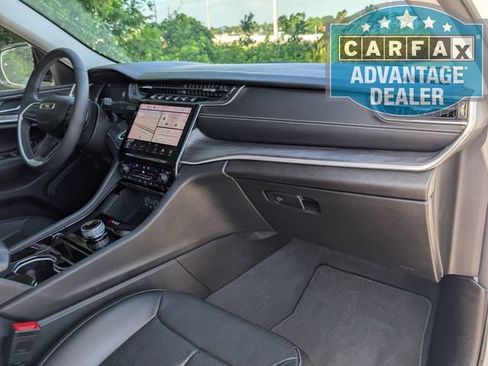 Used 2023 Jeep Grand Cherokee Limited w/ Luxury Tech Group II RWD image 27
