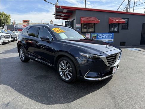 Used 2018 MAZDA CX-9 Grand Touring image 8