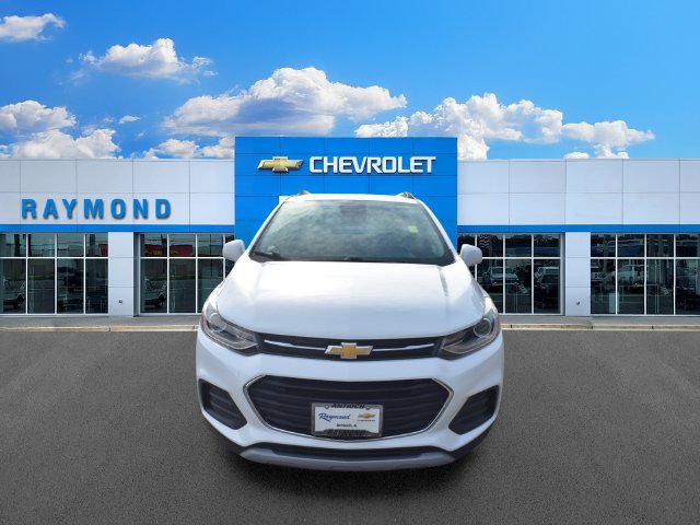 Certified 2019 Chevrolet Trax LT w/ LT Convenience Package AWD/4WD image 9