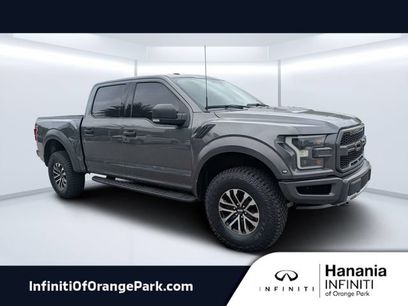 Used 2020 Ford F150 Raptor w/ Equipment Group 801A Mid