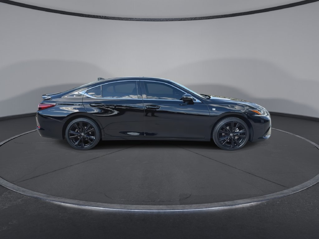 Used 2024 Lexus ES 350 F Sport w/ Accessory Package (Z2) FWD image 9