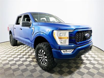 Used 2022 Ford F150 XL w/ STX Appearance Package