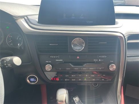 Certified 2022 Lexus RX 450h F Sport w/ Accessory Package image 6