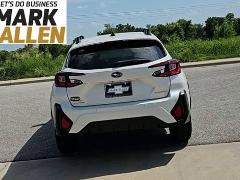Used 2024 Subaru Crosstrek 2.5i Limited AWD/4WD image 7