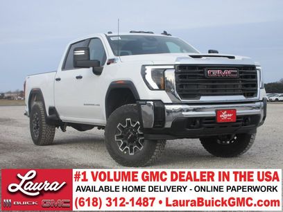 New 2026 GMC Sierra 2500 Pro