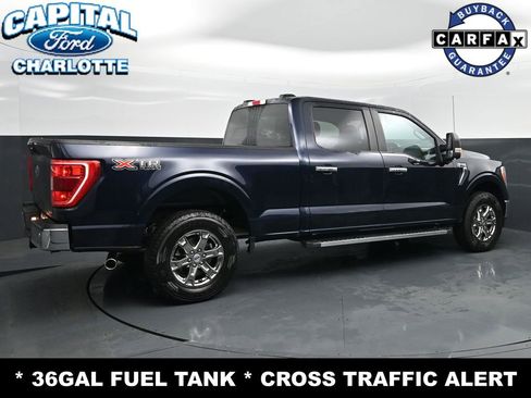 Used 2023 Ford F150 XLT w/ XTR Package AWD/4WD image 8
