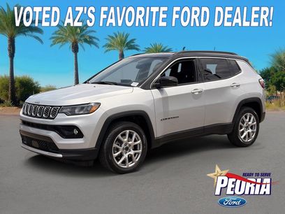 Used 2025 Jeep Compass Limited