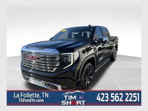 Used 2022 GMC Sierra 1500 Denali image 1