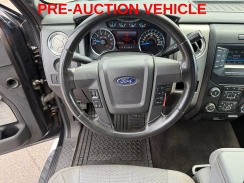 Used 2013 Ford F150 XLT w/ XLT Convenience Pkg RWD image 13