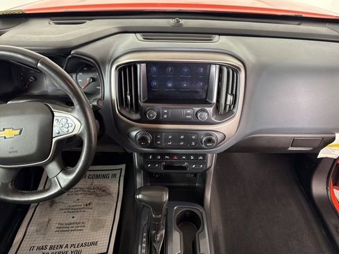 Used 2021 Chevrolet Colorado Z71 w/ Safety Package image 17