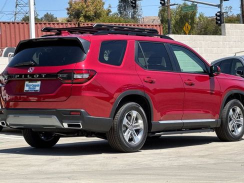 New 2026 Honda Pilot EX-L image 4