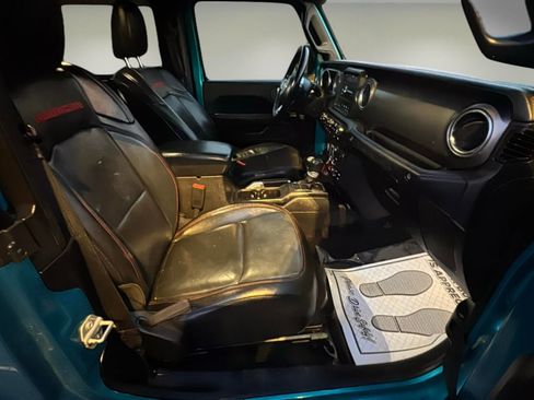 Used 2019 Jeep Wrangler Rubicon image 13