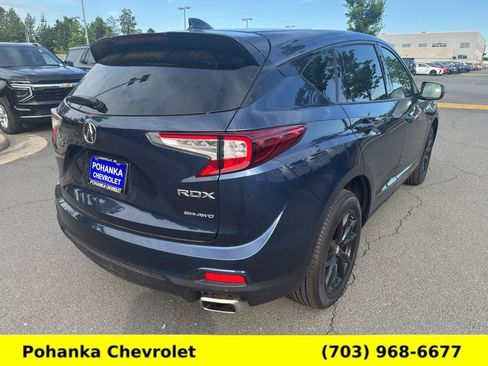 Used 2025 Acura RDX SH-AWD image 7
