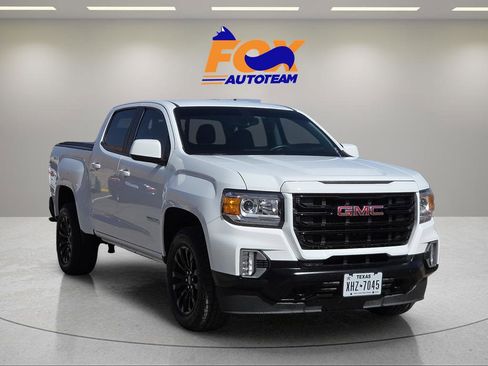 Used 2022 GMC Canyon Elevation w/ Trailering Package AWD/4WD image 6
