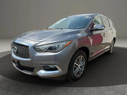 Used 2019 INFINITI QX60 Pure