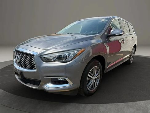 Used 2019 INFINITI QX60 Pure AWD/4WD image 1
