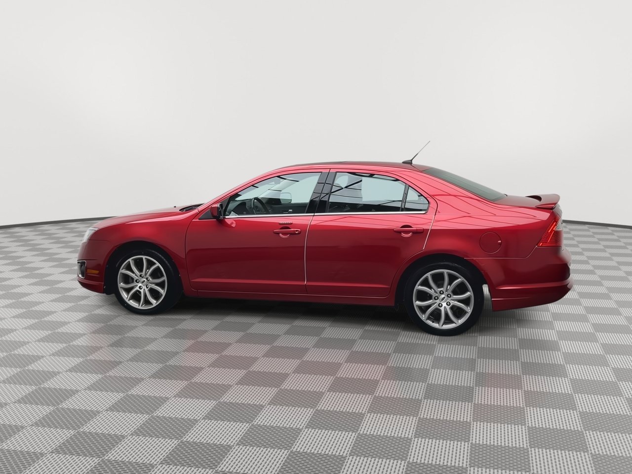 Used 2012 Ford Fusion SEL FWD image 31
