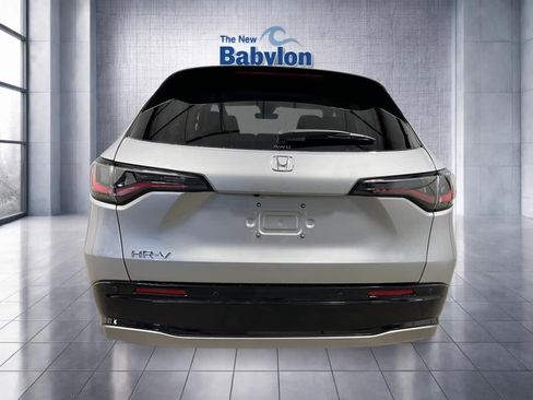 New 2026 Honda HR-V EX-L image 4