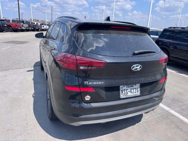 Used 2019 Hyundai Tucson Ultimate FWD image 4