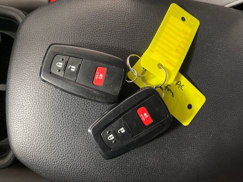 Certified 2025 Toyota RAV4 XLE image 24