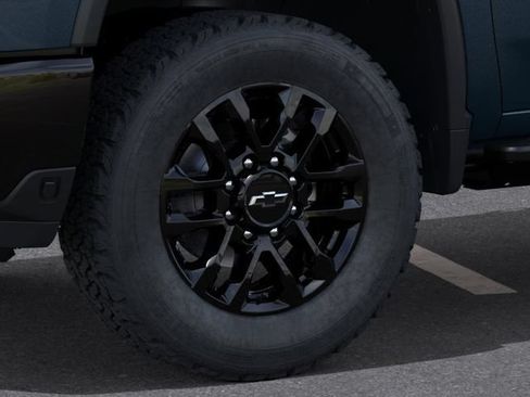 New 2026 Chevrolet Silverado 2500 LT AWD/4WD image 9