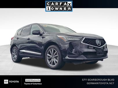 Used 2024 Acura RDX w/ Technology Package