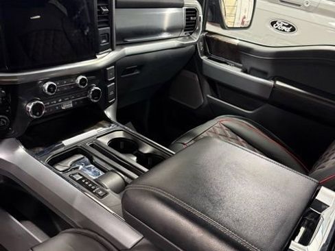 Used 2021 Ford F150 Lariat w/ Equipment Group 502A High AWD/4WD image 23