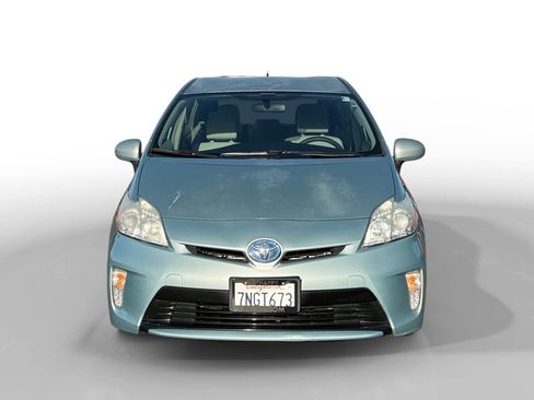 Used 2014 Toyota Prius Four image 8