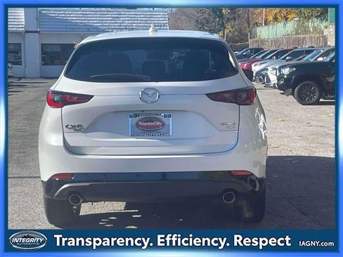 Used 2023 MAZDA CX-5 AWD 2.5 Turbo image 7