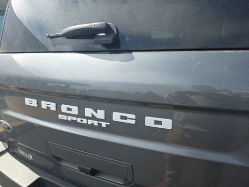 Used 2021 Ford Bronco Sport Big Bend AWD/4WD image 5