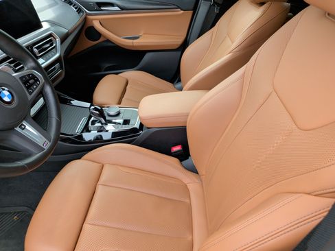 Certified 2022 BMW X3 sDrive30i w/ M Sport Package 2 image 26