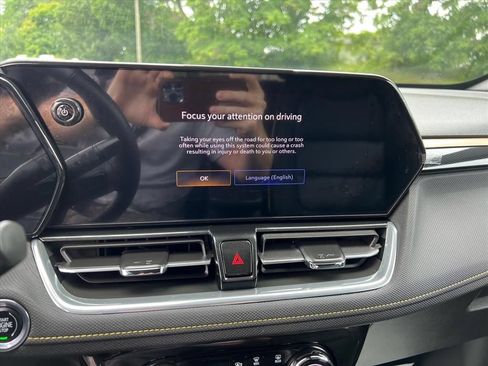Used 2025 Chevrolet TrailBlazer ACTIV FWD image 18