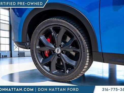 Used 2024 Dodge Hornet GT Plus AWD/4WD image 32