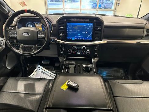 Used 2022 Ford F150 Raptor w/ Equipment Group 801A High AWD/4WD image 11