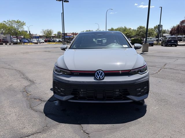 New 2026 Volkswagen GTI SE FWD image 2