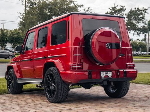 Used 2022 Mercedes-Benz G 63 AMG 4MATIC image 3