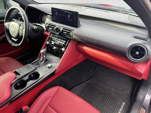 Used 2025 Lexus IS 350 F Sport image 22