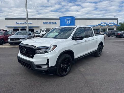 Used 2023 Honda Ridgeline Black Edition image 1