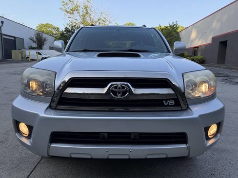 Used 2007 Toyota 4Runner Sport image 6