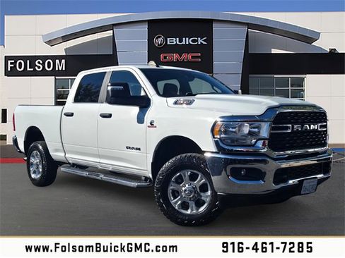 Used 2023 RAM 2500 Big Horn w/ Level 1 Equipment Group image 1