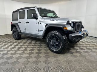 Used 2023 Jeep Wrangler Unlimited video 2