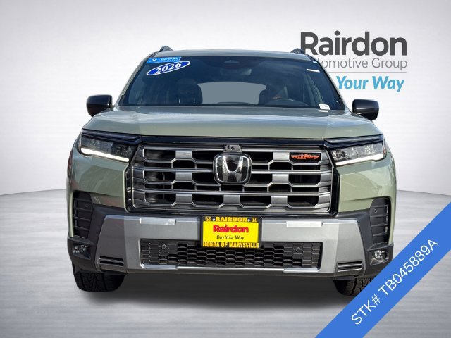 Used 2026 Honda Pilot TrailSport image 2