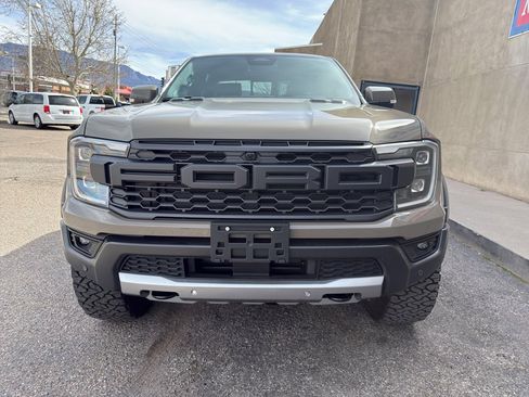 Used 2025 Ford Ranger Raptor image 4