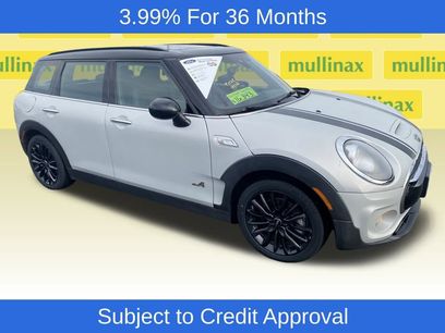 Used 2019 MINI Cooper Clubman S