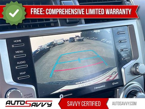 Used 2022 Toyota 4Runner SR5 Premium image 14